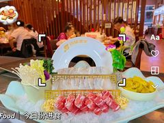 -百草滩羊清水涮羊肉(长城路店)