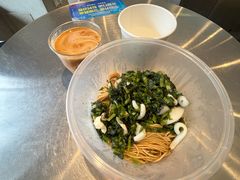 青咸菜目鱼面-老地方面馆(思南路店)