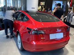 -TESLA 特斯拉(广州天环广场体验店)