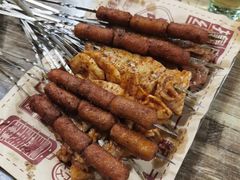 -杨姐大片肉烧烤