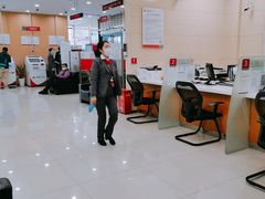 店内环境-广发银行(漕河泾支行)