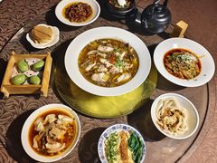 -龙抄手食府(浣花北路店)