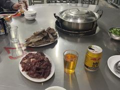 -阿婆东山羊肉店(鸿港海鲜批发市场店)
