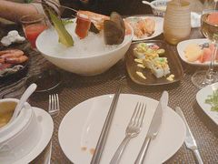 -长沙北辰洲际酒店-兰调全日餐厅