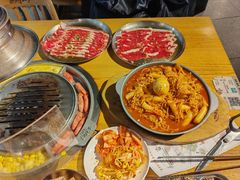 -姜虎东白丁烤肉(恒隆广场店)