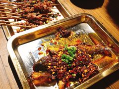 -盟重烧烤(高正街店)