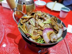 -魁盛居百年鲁菜馆(中林路店)