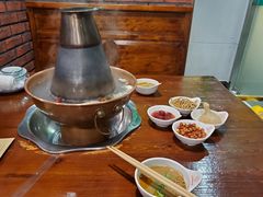 -大明铜锅·烤涮坊·烧烤(新开路店)