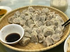 羊肉饺子-唐晋人家(源深路店)