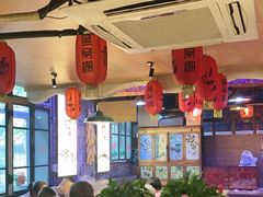 -鱼窝棚柴火铁锅炖(富山屯店)