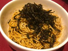 葱油拌面-老吉士酒家(天平路店)