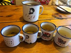 -闯关东东北农家菜(崂山石老人店)
