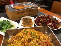 -福苗小骆驼烧烤(莲湖路店)