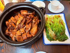 -百家春好德来姜母鸭