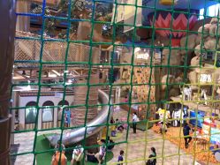 -卡通尼·Safari非洲探索乐园·生日会(金桥国际商业广场店)