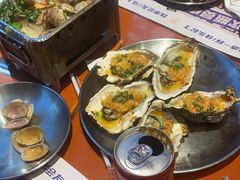 -神府路壹号·海鲜烧烤排档(三坊七巷店)
