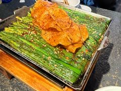 -战友蚝情烧烤工场(嘉华店)