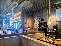 -破店肥哈·海鲜·烧烤(郑州银泰inPARK店)