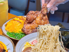 -佰海稻食堂·盖饭·拉面·寿喜锅(中华广场店)