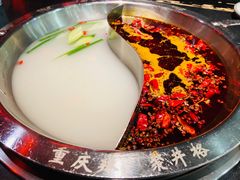 -井格重庆火锅(西直门凯德Mall店)