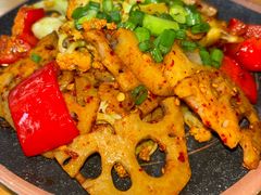 -86烧烤 | 江湖菜(石人总店)