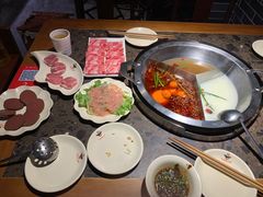 -重庆地瓜老火锅(广渠门店)