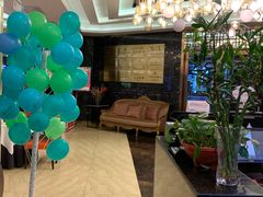 店内布置-丰收日·小海鲜·沪上家宴(顾村正大店)