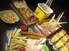 -棒约翰比萨·意面(金桥国际店)