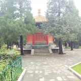 北京中山公园旅游攻略。