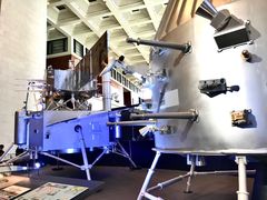 -中国国家博物馆-地上停车场