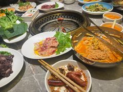 -韩盛·古法烤肉店(皇城恒隆广场店)