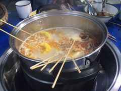 -马路边边·成都串串(翠柏路店)
