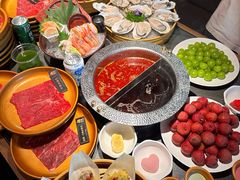 -牛YO寿喜烧火锅自助(三台子万象汇店)