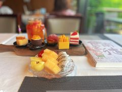 -璟象酒店-爱丽坊景观餐厅