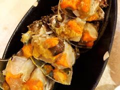 酱蟹-渔娘渔家丹东海鲜(东直门店)