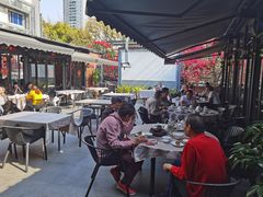 露天位-淇乐多品味馆(江南大道店)