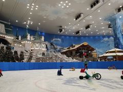 -长沙湘江冰雪世界