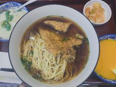 -百年老字号·观振兴蟹黄面·三虾面·苏式面(观前街富仁坊巷店)