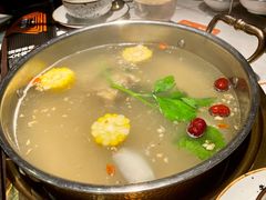 -牛人日志·鲜牛肉骨汤火锅(万科里瑧店)