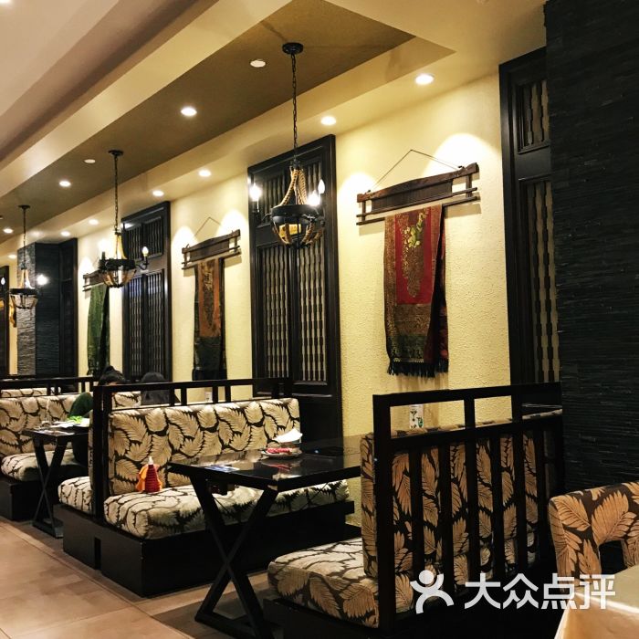 天津伊势丹7楼餐厅图片