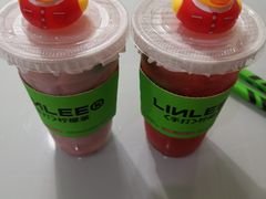 -LINLEE林里·手打柠檬茶(江桥万达店)