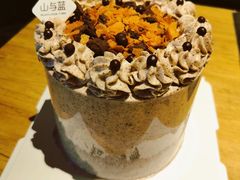 -山与蓝·轻糖鲜果蛋糕(勒泰店)