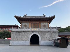 -天龙宝严素食馆(大兴善寺店)