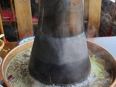 -百叶居·老北京涮羊肉(鼓楼店)