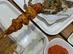 -金刚山烧烤(中山路店)