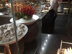 -长沙君悦酒店·自助餐厅咖啡厅