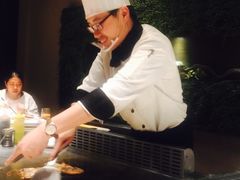 -水木锦堂·自助铁板烧(世贸天阶店)
