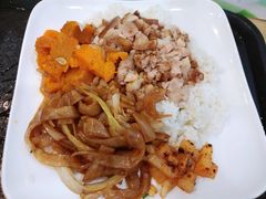 -西南政法大学-学生1食堂