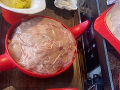 -醉董牛川派鲜肉自选火锅(烟台店)