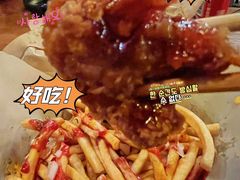 -包装马车·韩国料理·포장마차